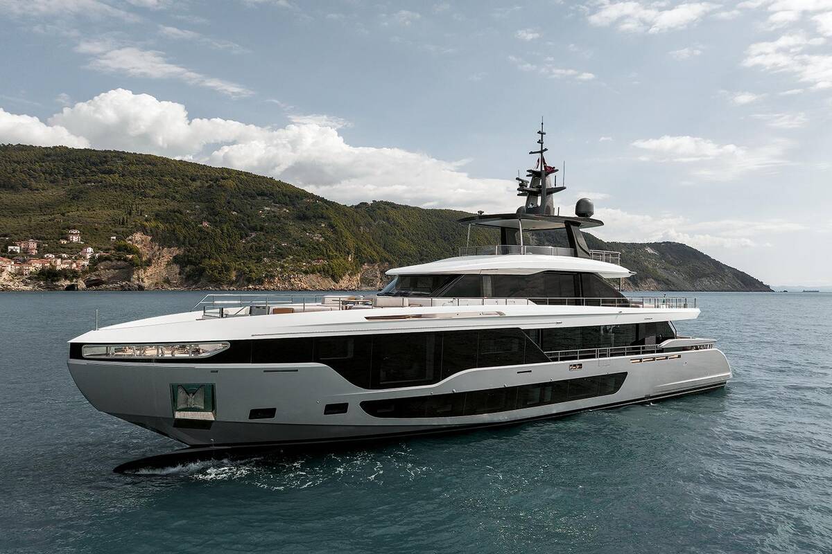Exterior GRANDE 36 METRI