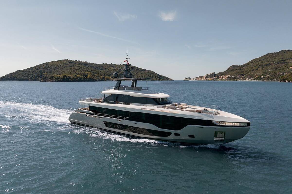 Exterior GRANDE 36 METRI