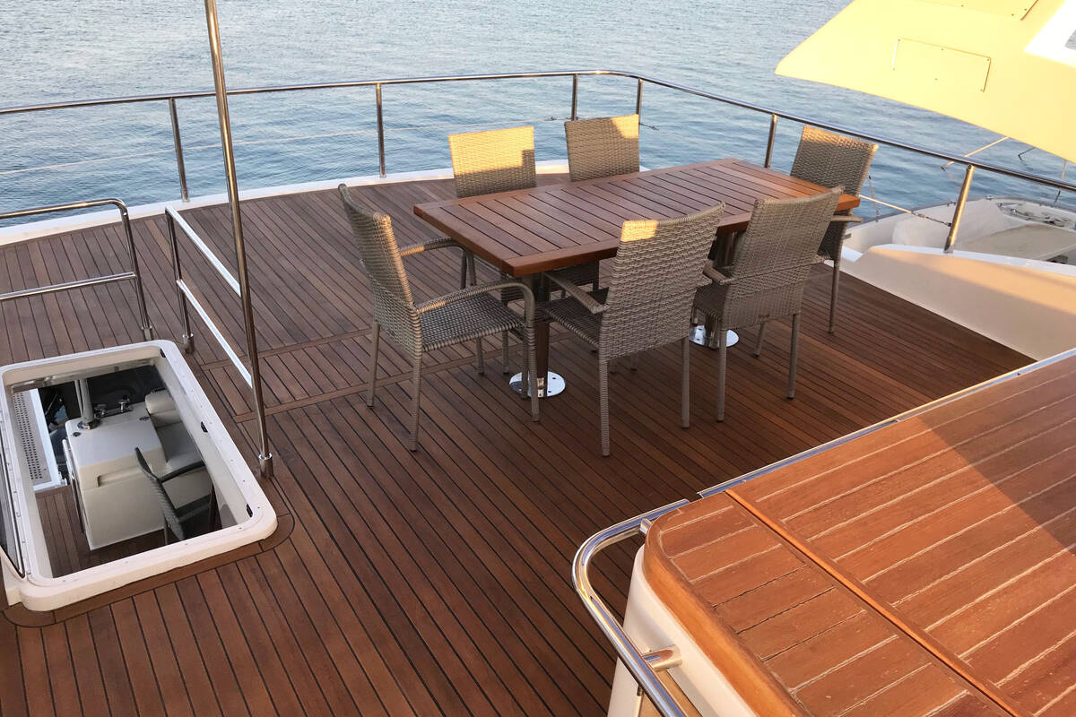 Flybridge