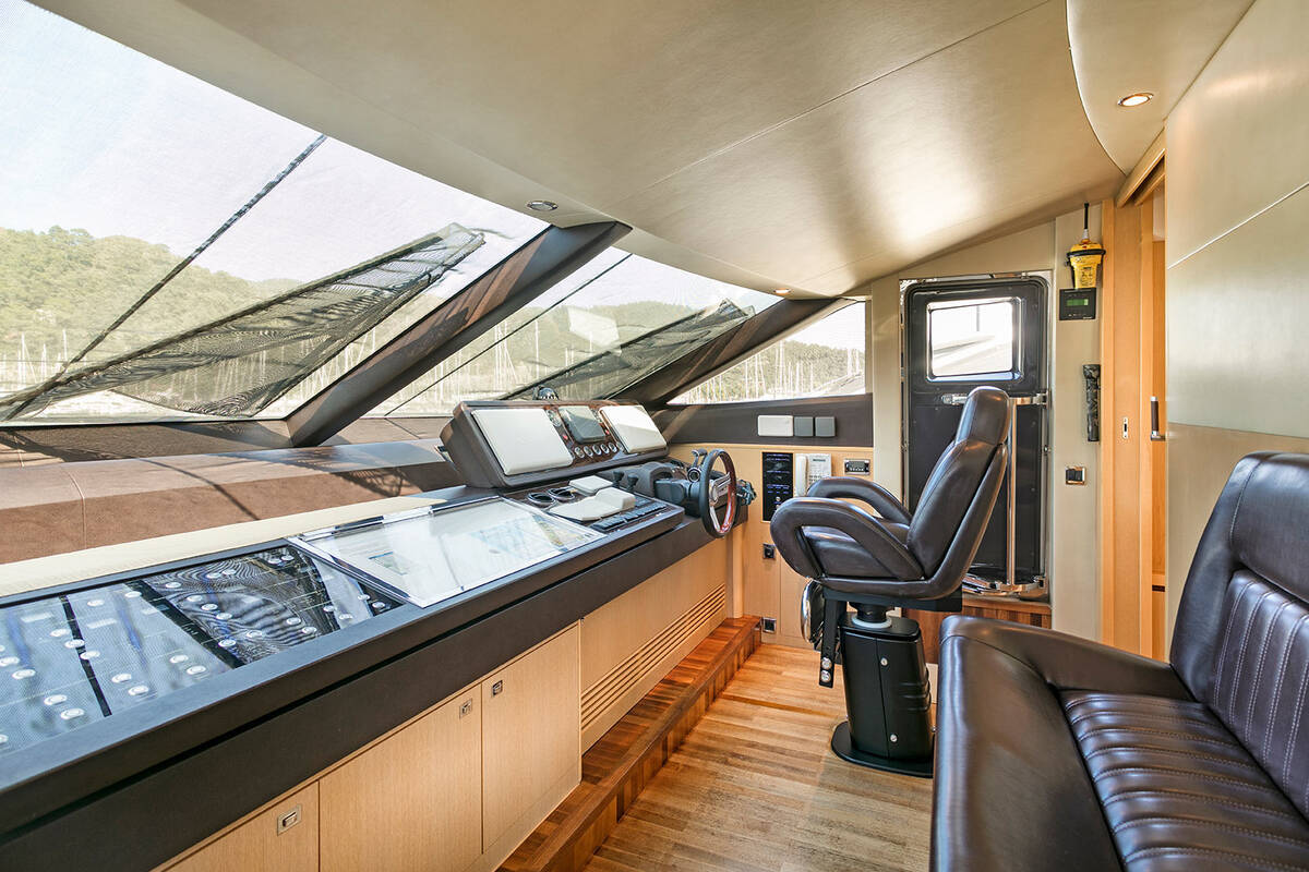 Wheelhouse