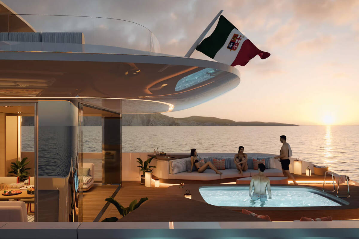 Benetti B.NEOS
