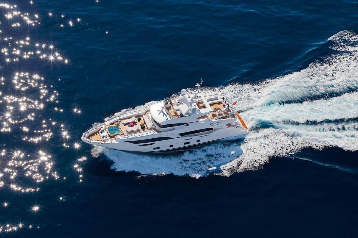 Exterior DELFINO 95