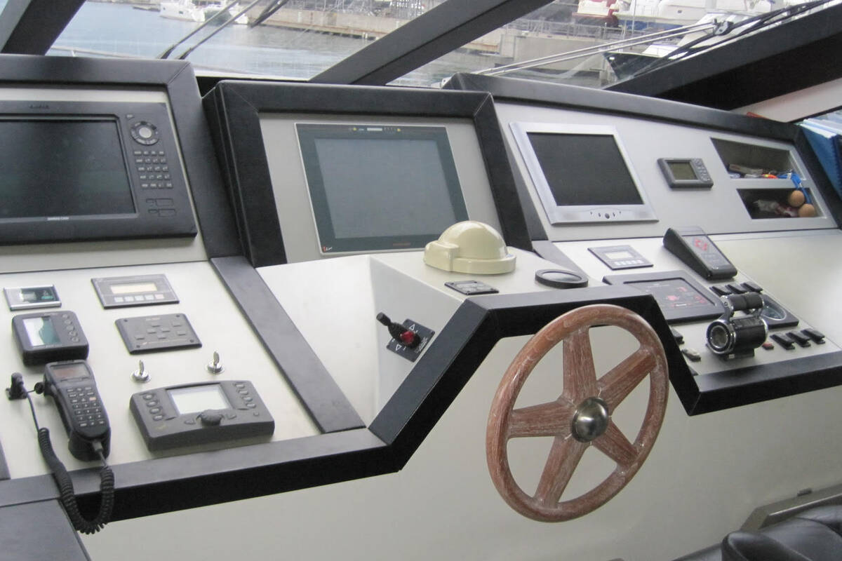 Wheelhouse