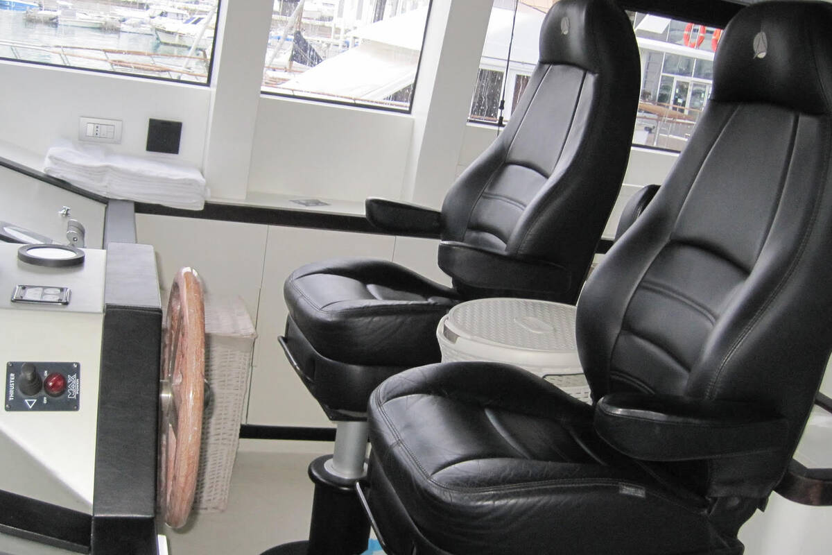 Wheelhouse