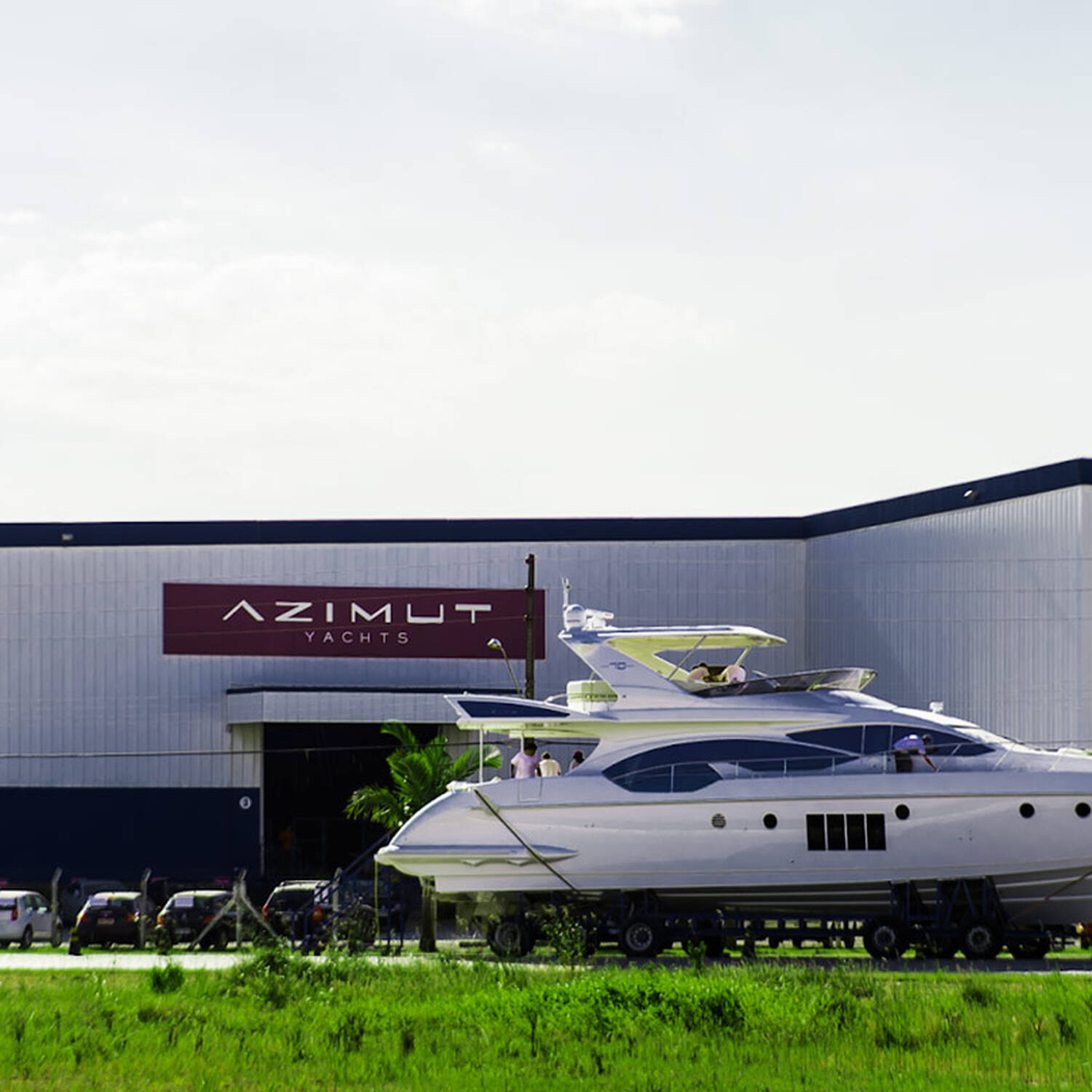 Azimut Yachts: Returning to Full Production