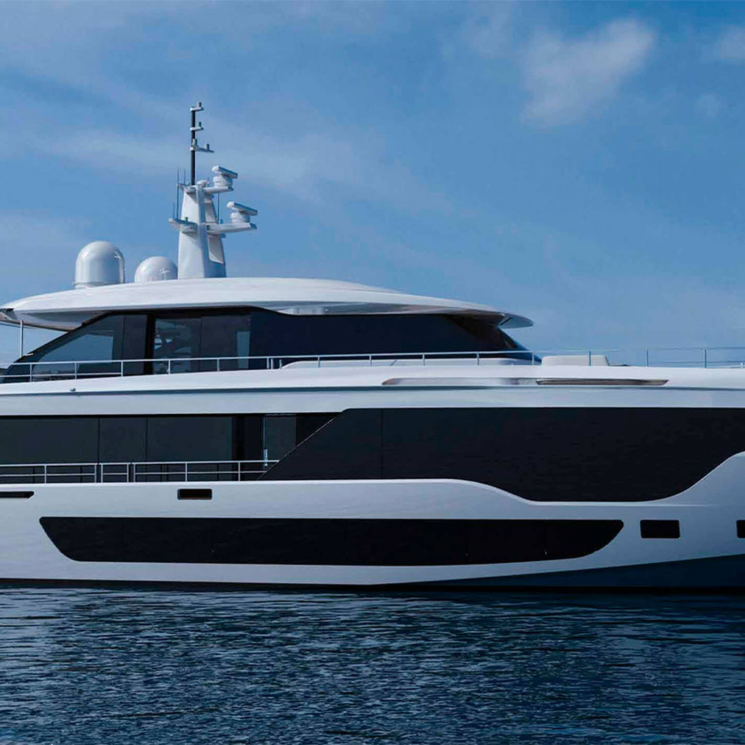 Azimut Yachts Expands its Grande range with 26- and 36-meter hulls
