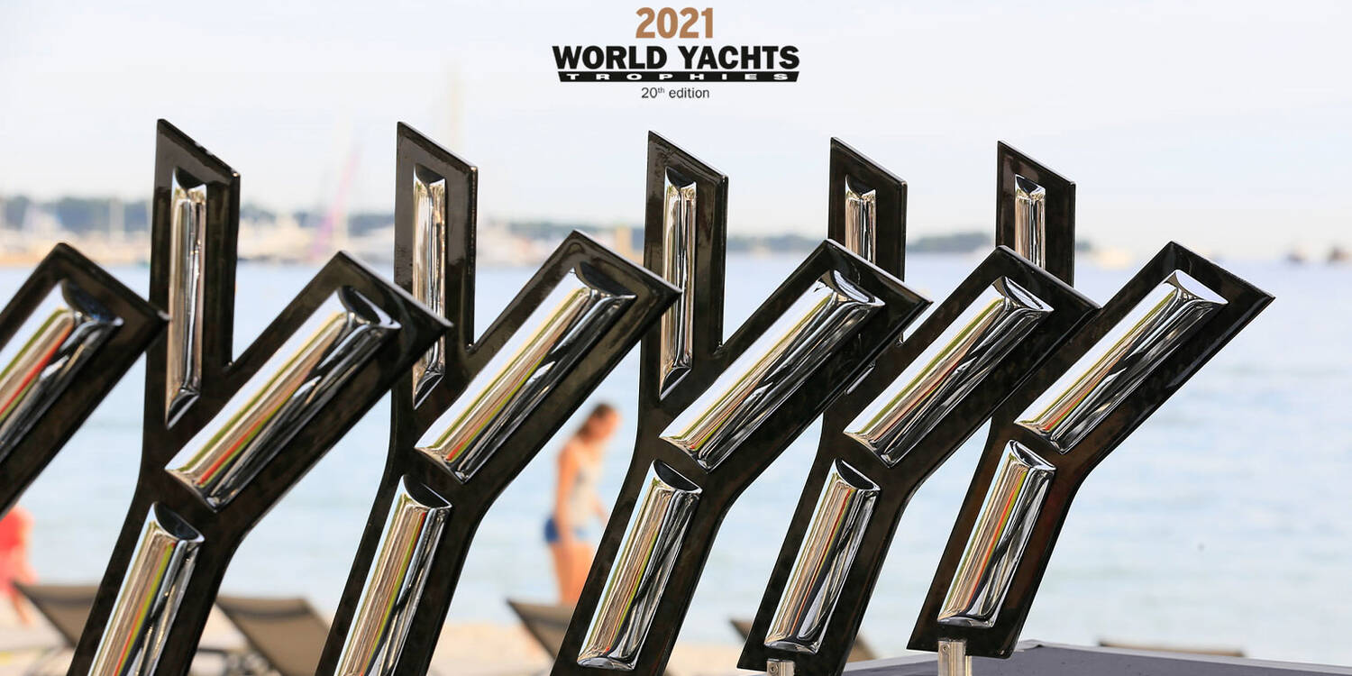 World Yachts Trophies 2021: Results