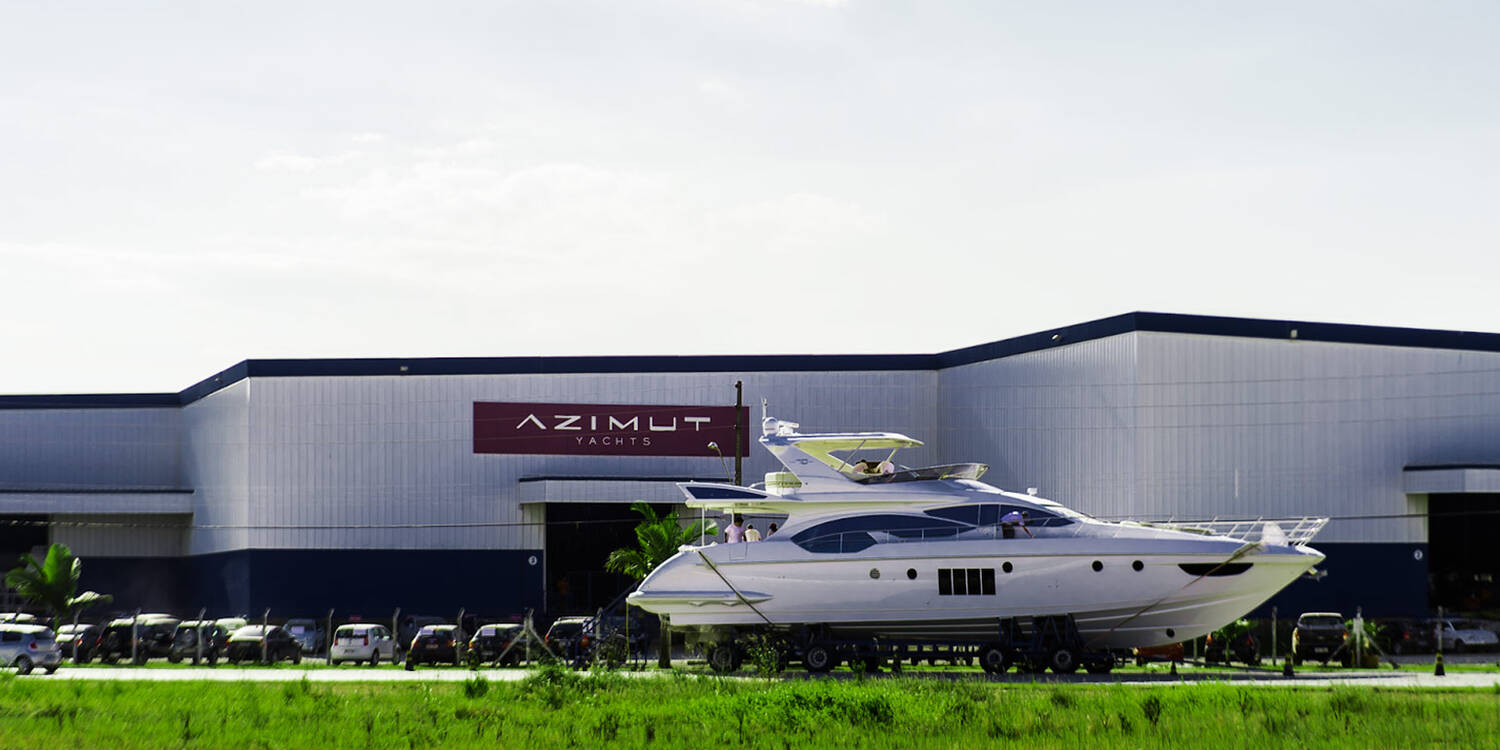 Azimut Yachts: Returning to Full Production