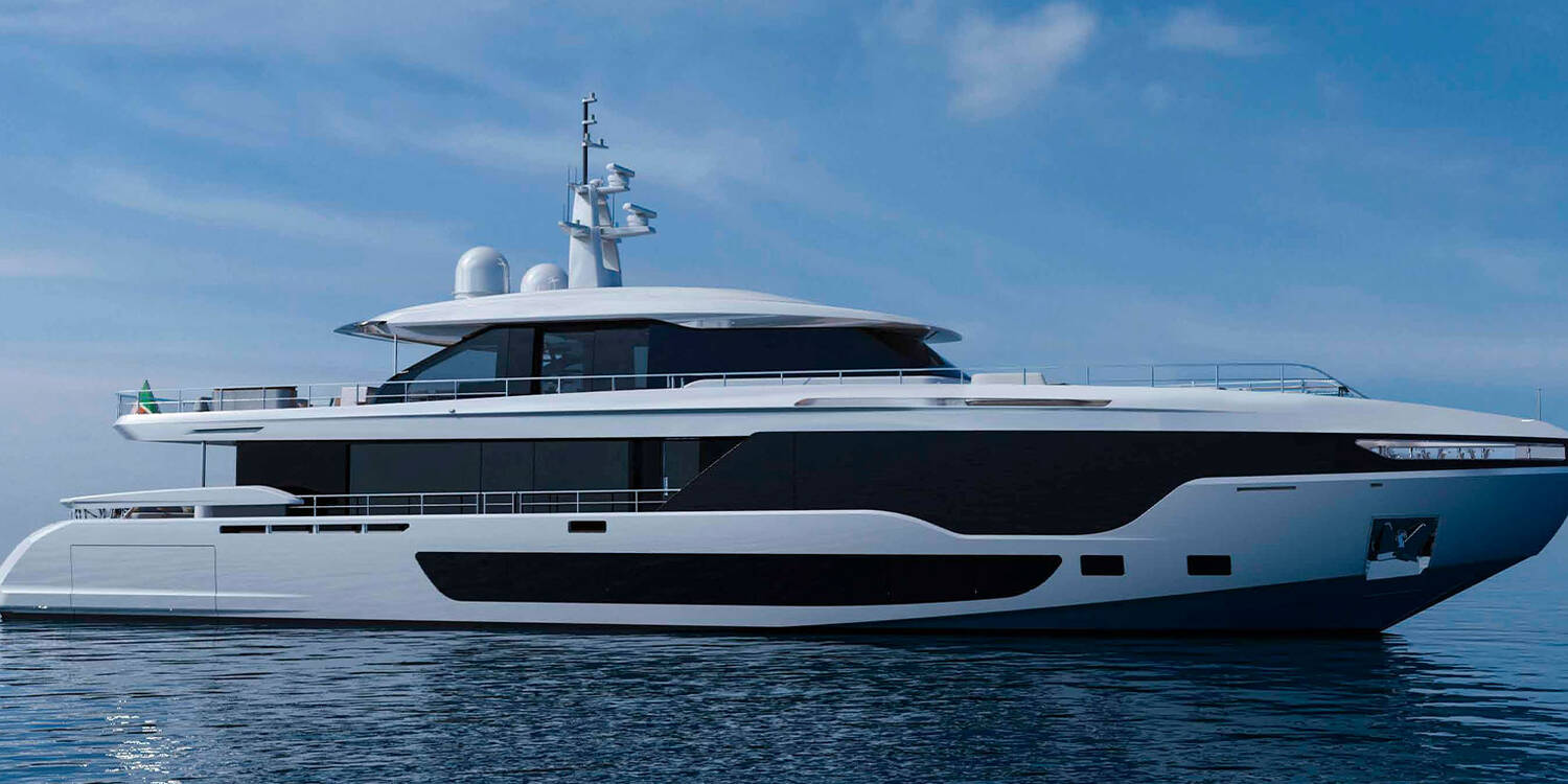 Azimut Yachts Expands its Grande range with 26- and 36-meter hulls