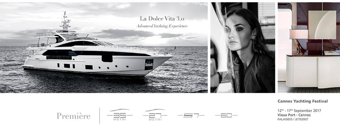 Cannes Yachting Festival 2017 - 12-17 SEPTEMBER