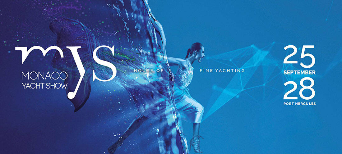 MONACO YACHT SHOW, 25-28 SEPTEMBER 2019