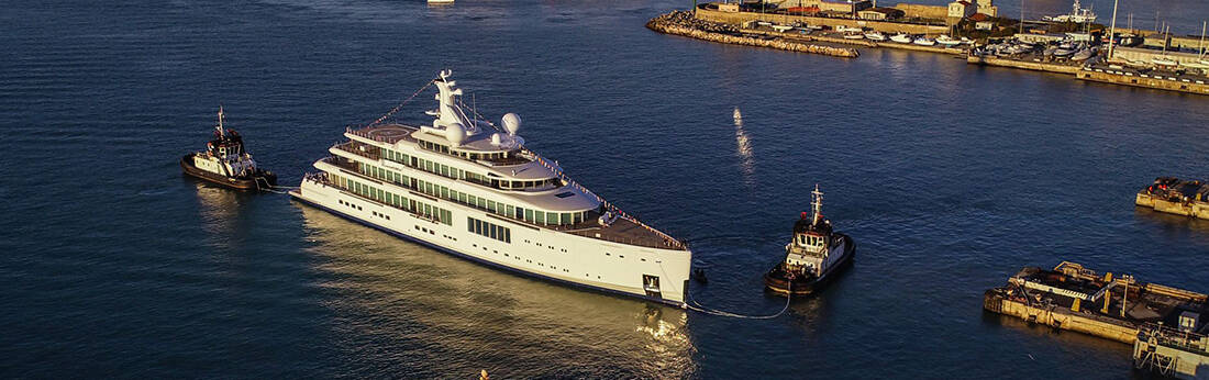 Project FB 272: Benetti's gygayacht season