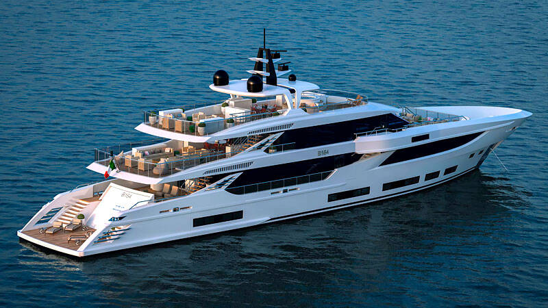 The new direction of Benetti megayachts – BENETTI NOW