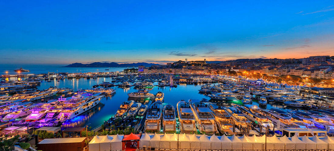 World Yachts Trophies 2021: Results