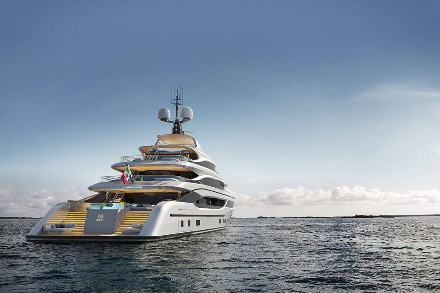 Benetti B.NOW