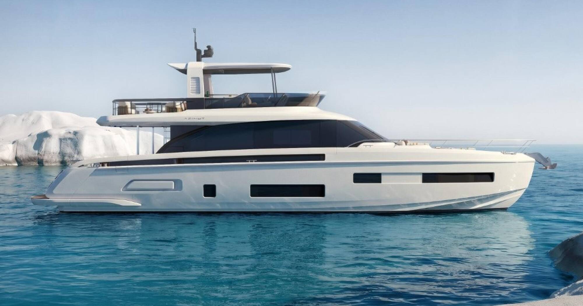Azimut 70 Flybridge