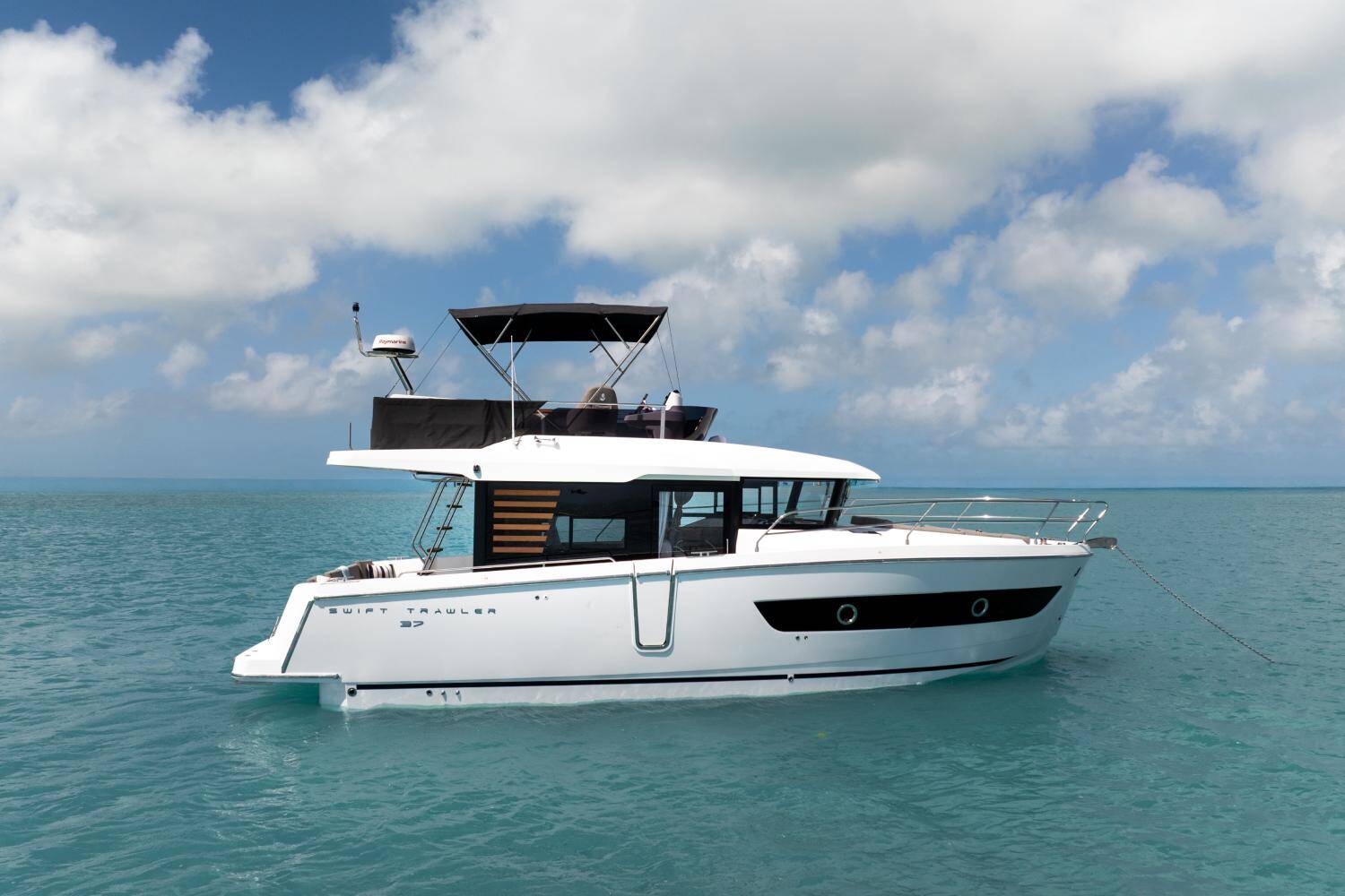 Swift Trawler 37