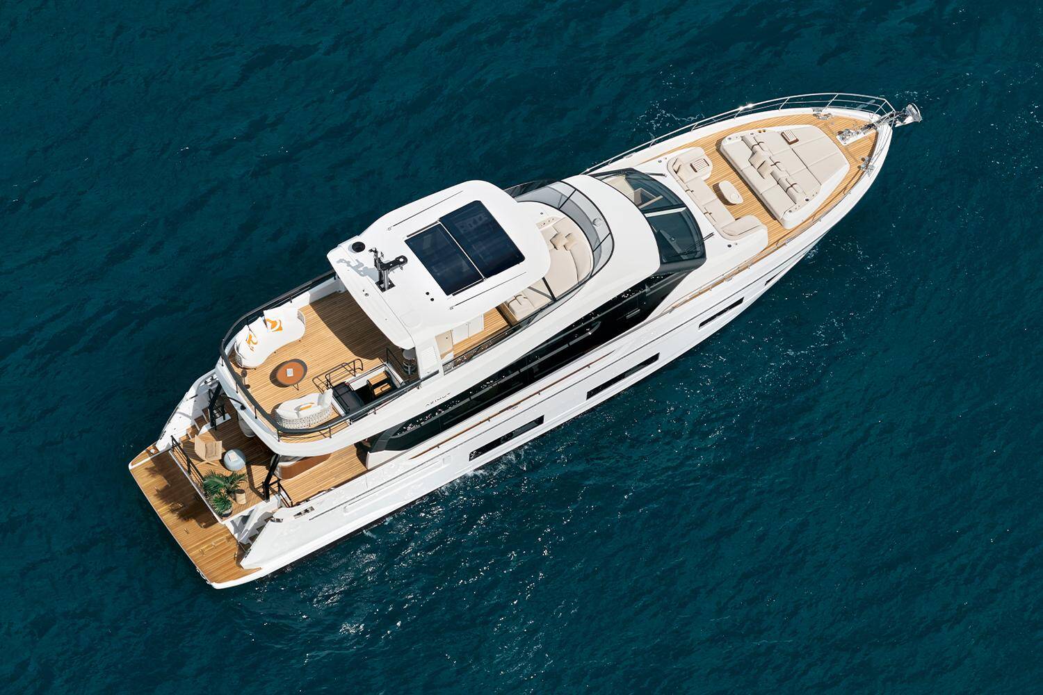 Azimut 82 Flybridge