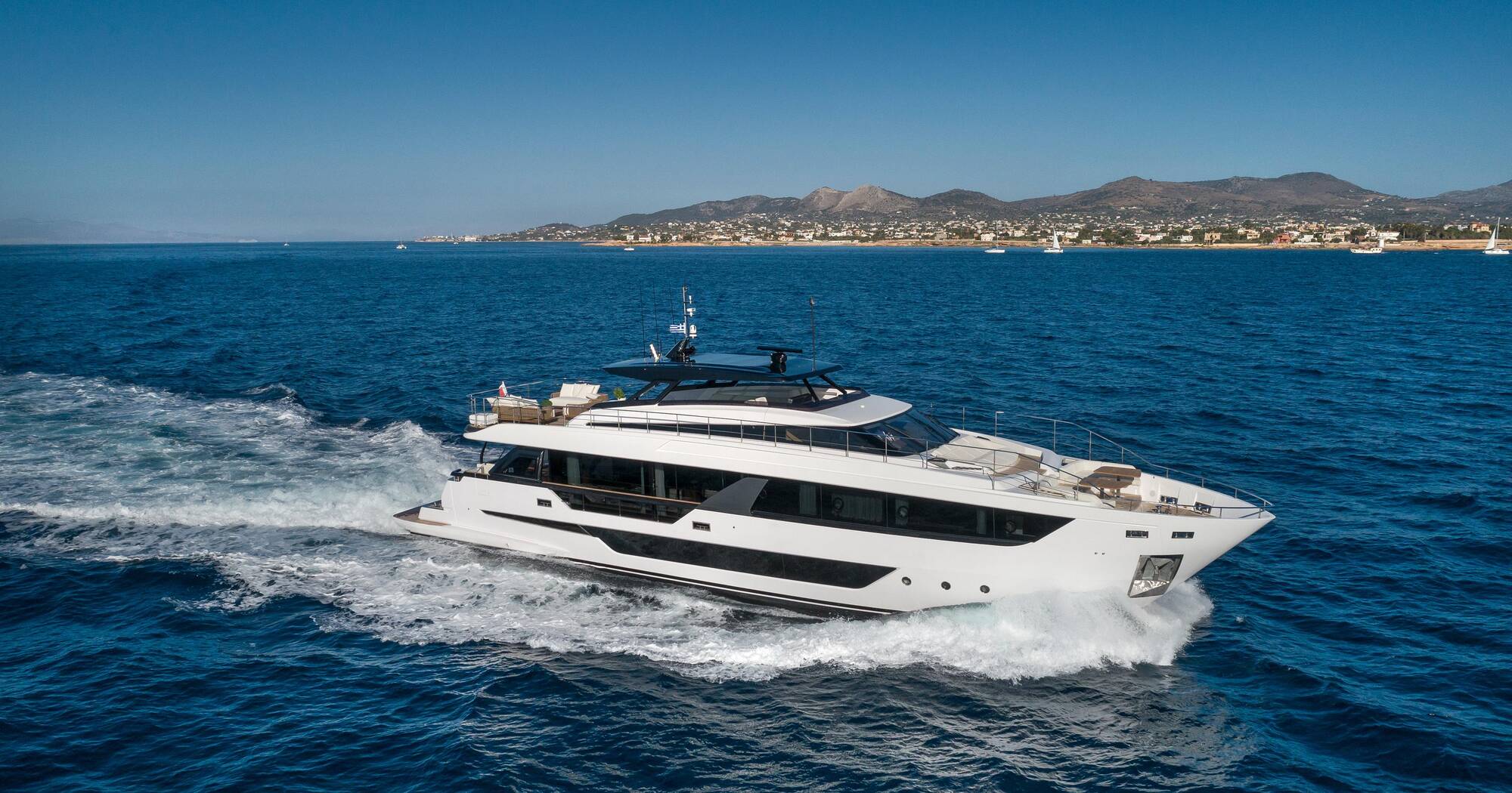 M/Y Spica for sale