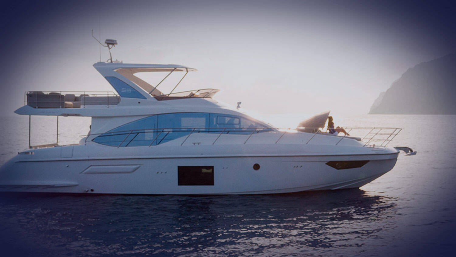 Azimut 55 Flybridge