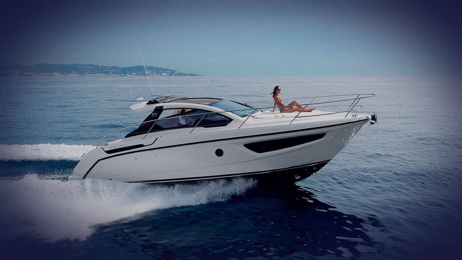 Atlantis 34