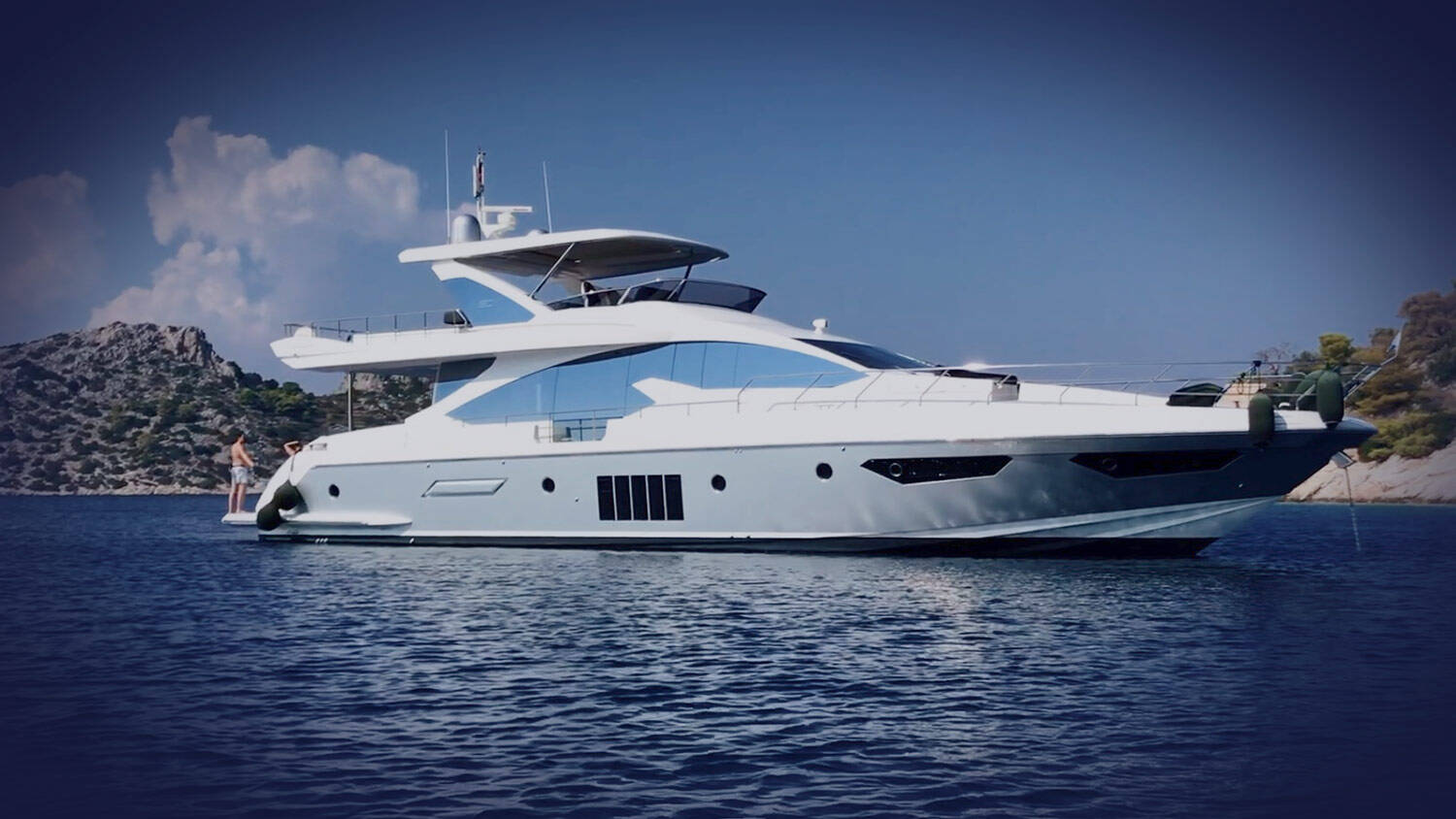M/Y MEMORIES