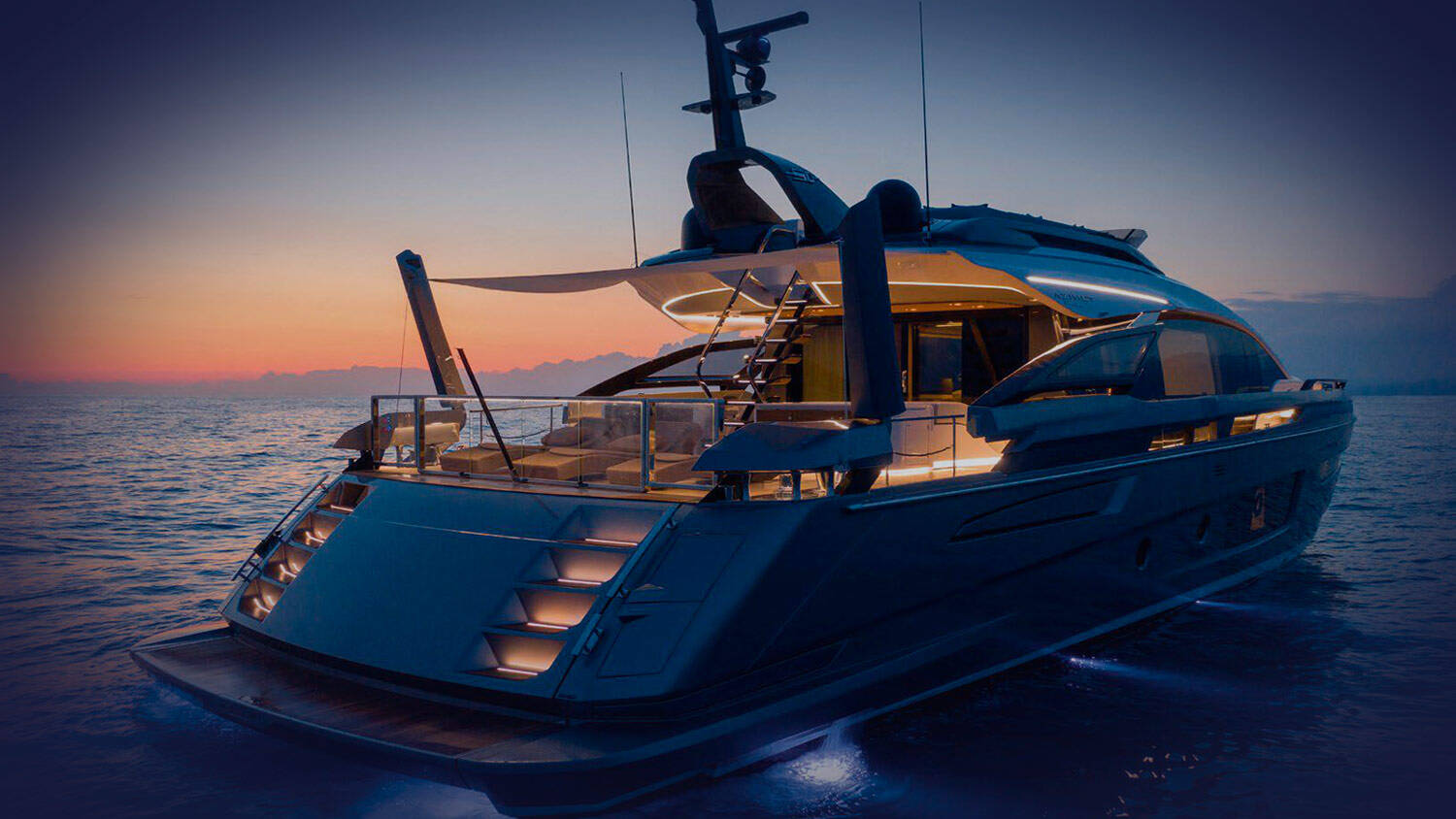 Azimut Grande S10