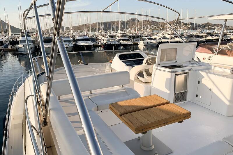 Flybridge