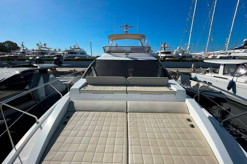 Bow area