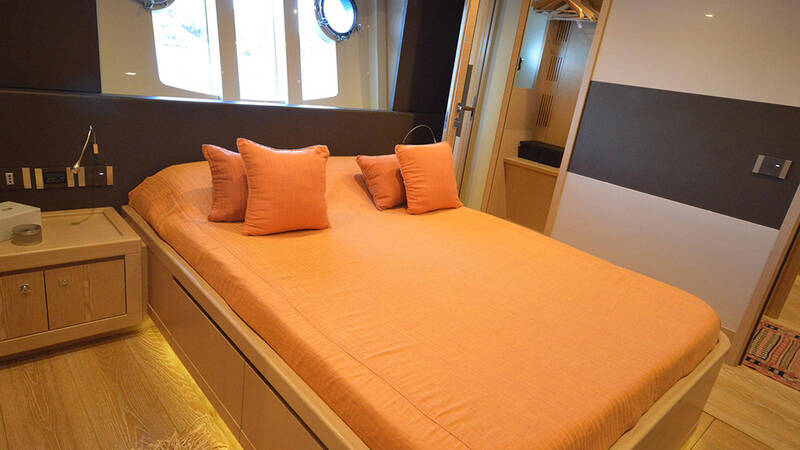 VIP cabin