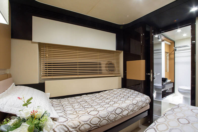 Guest cabin 1