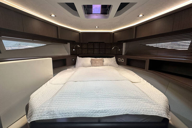 VIP cabin