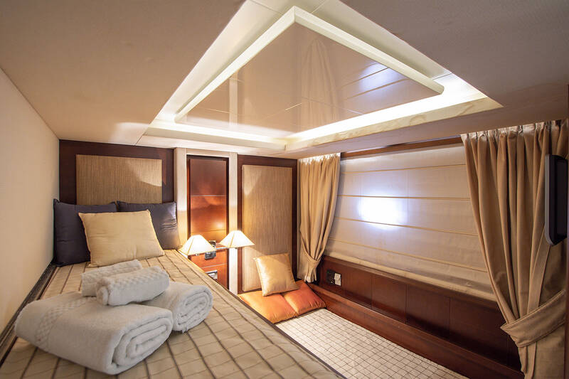 Guest cabin 2
