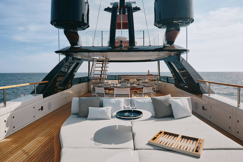 Sundeck