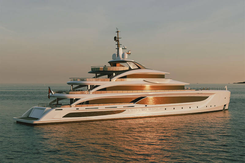 BENETTI B.CENTURY 68M