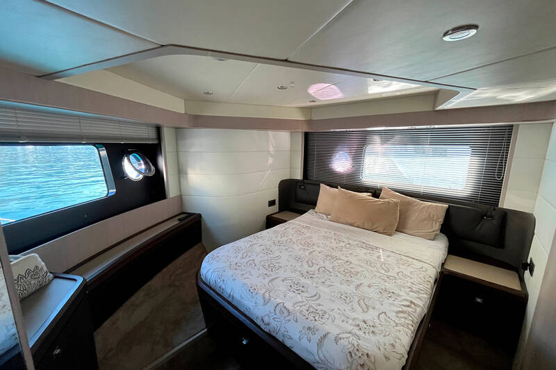 VIP Cabin