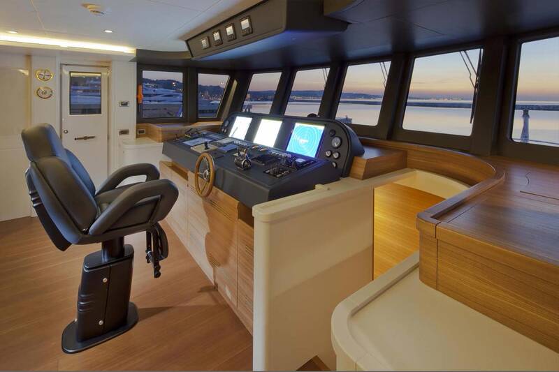 Wheelhouse