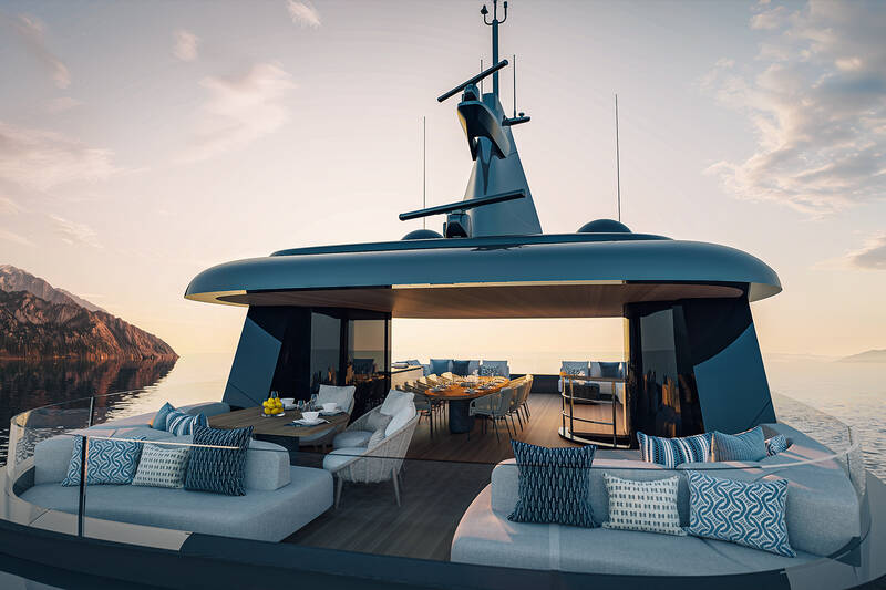 Sundeck