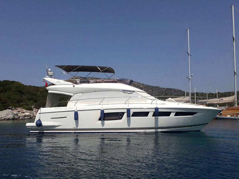 Exterior Prestige 500 