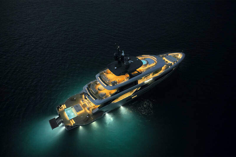Exterior OASIS 40M