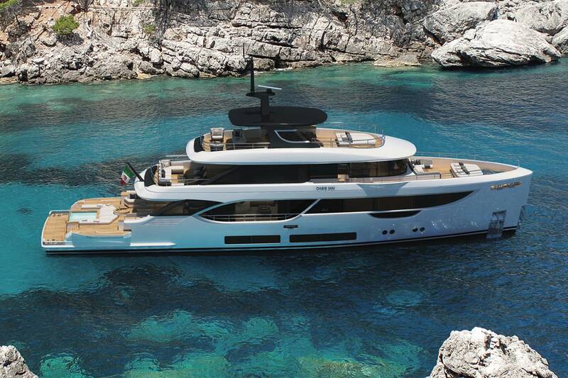 Exterior OASIS 34M