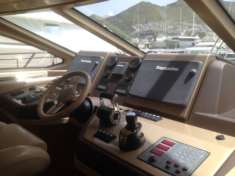 Wheelhouse