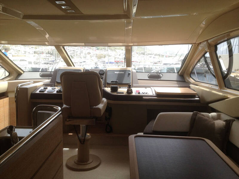 Wheelhouse