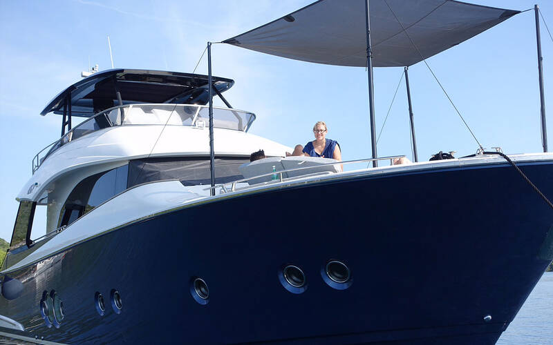Exterior MCY 65 2012