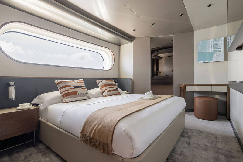 VIP cabin