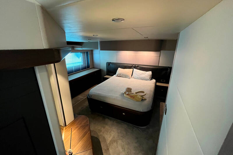 Master Cabin