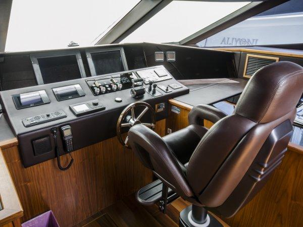 Wheelhouse