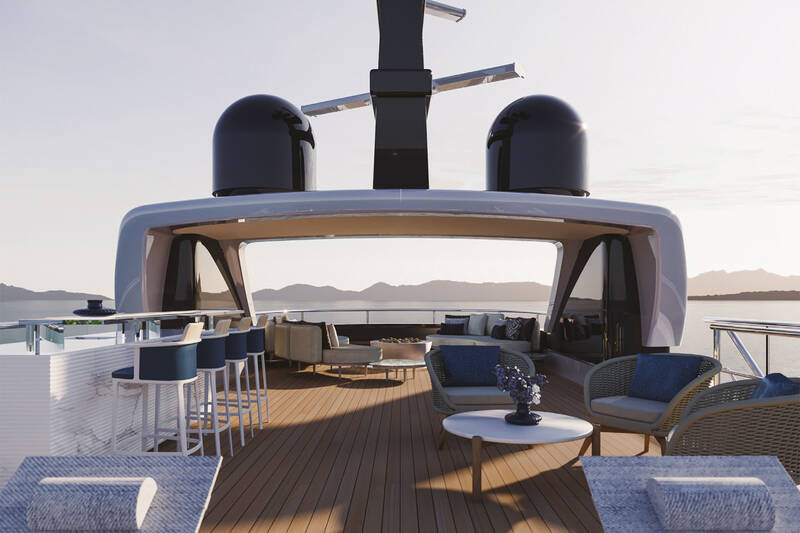 BENETTI B.CENTURY 75M