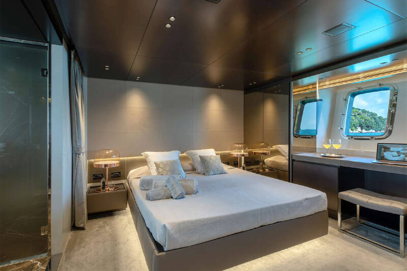Master cabin