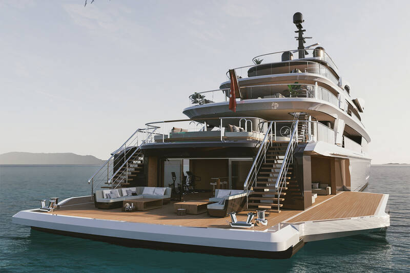 BENETTI B.CENTURY 75M